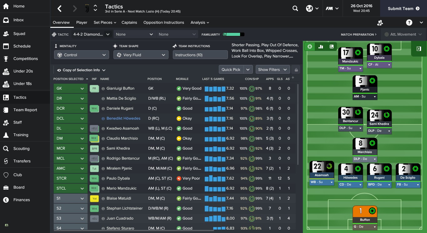 Build Your Football Manager Winning Tactics FM Blog FM24