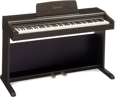 Đàn Piano Casio AP-25