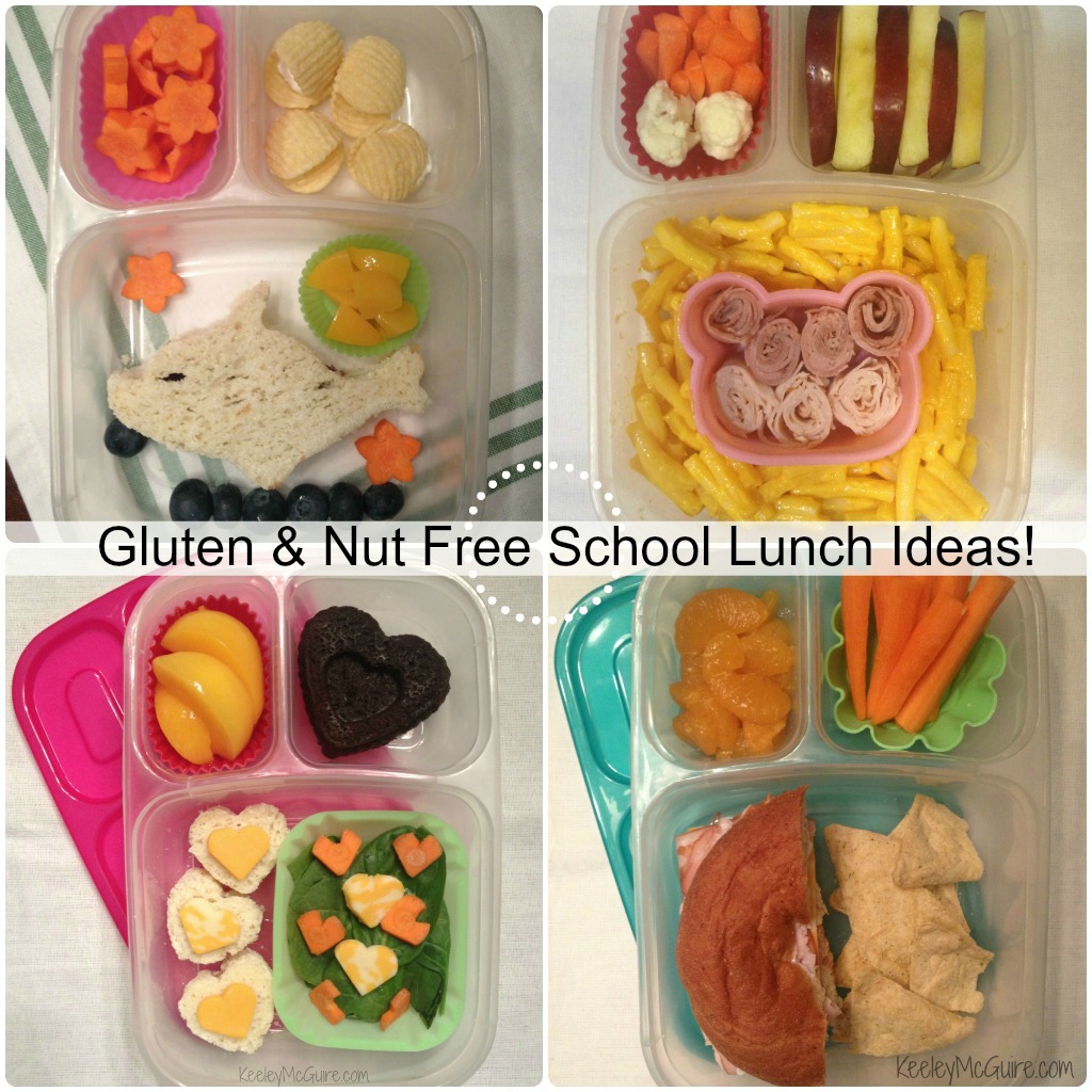Gluten Free & Allergy Friendly Lunch Made Easy This Week in {Gluten
