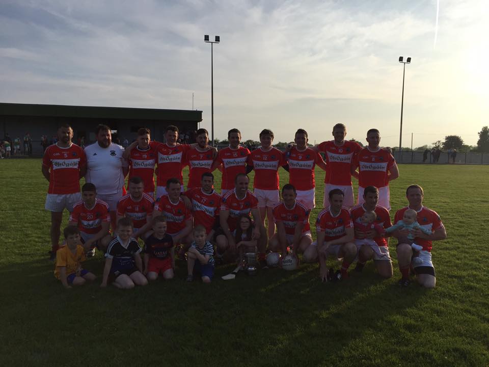Oola GAA Club East Junior B League Final
