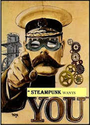 Steampunk wants YOU!