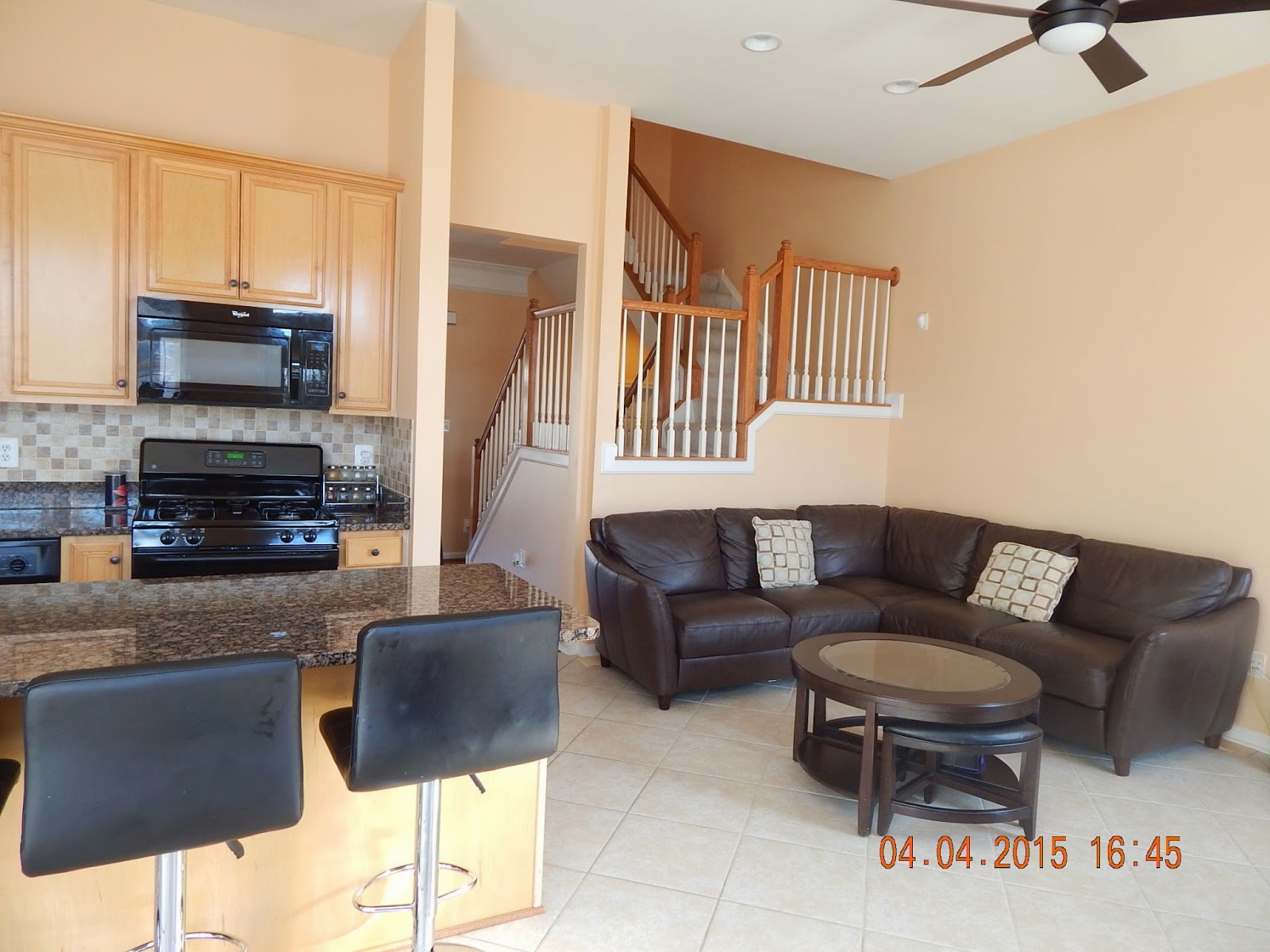 Beautiful property in sought after community of Stone Ridge, Aldie, VA