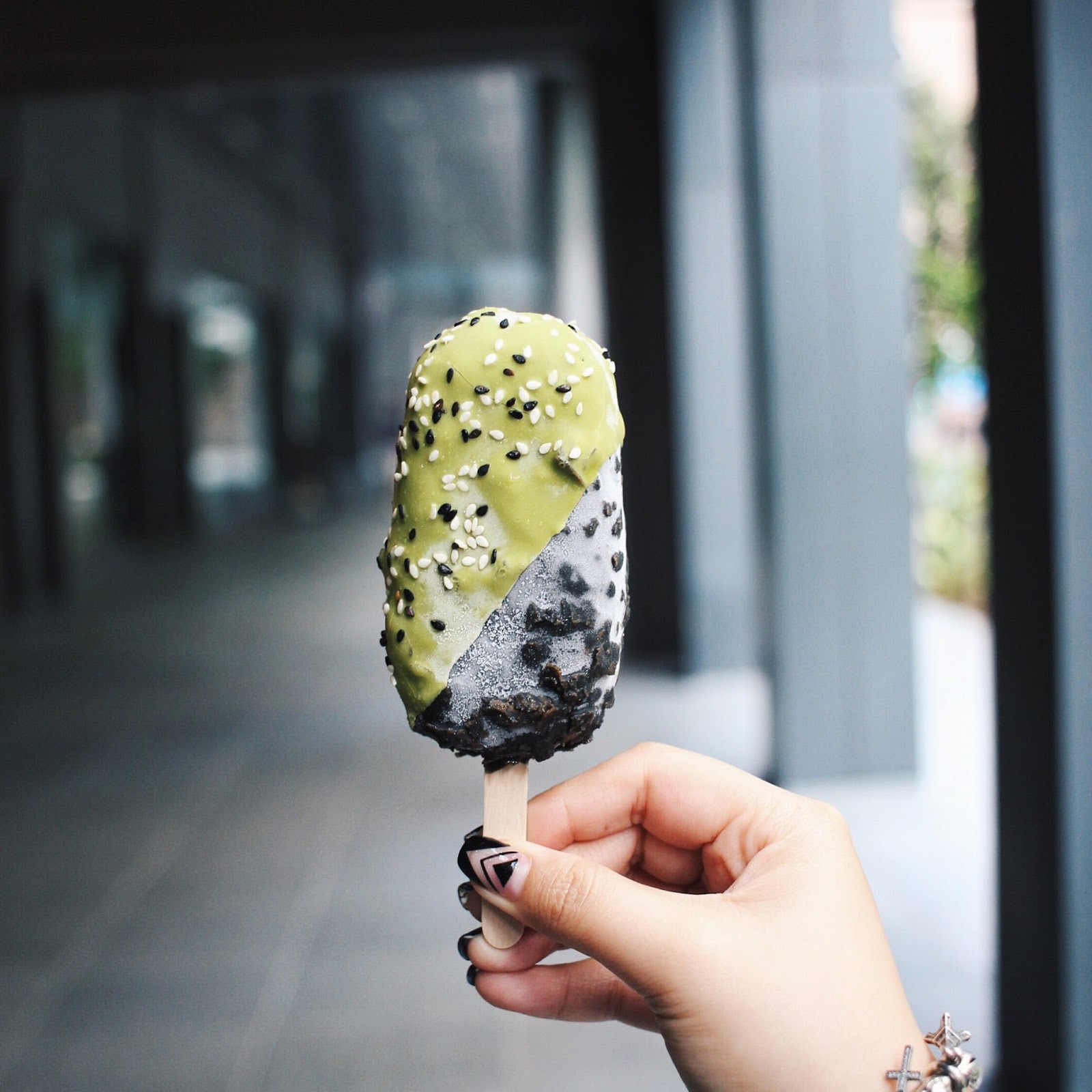 Matchaya Icon Village Tanjong Pagar, Singapore NKIKICHUA