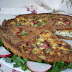 RAŽANI TART SA SIROM I ZELJEM
