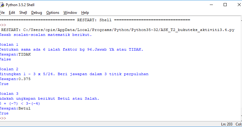 Jawapan Buku Alaf Sanjung Ask  Rasmi My