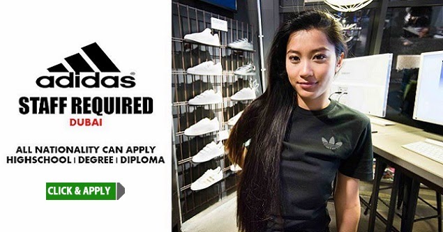 Latest Jobs Adidas | Jobs Visa Guide