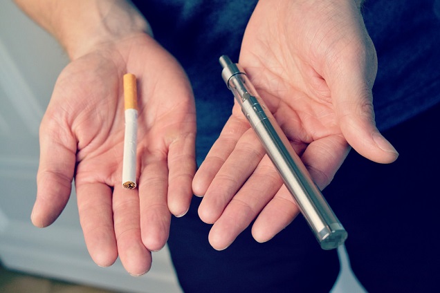 MedFriendly Medical Blog: 3 Important Advantages of Vaping Over Smoking