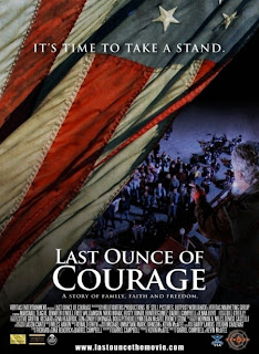 Last ounce of courage