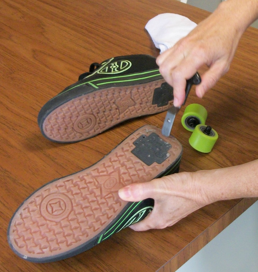 Fascinated with Wheels A Heely's Review