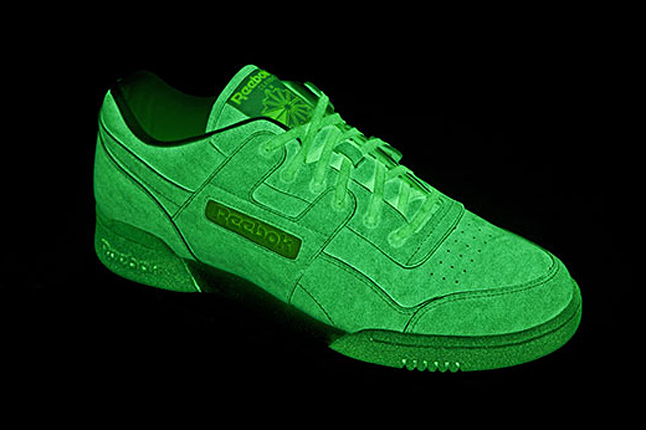 reebok light up shoes