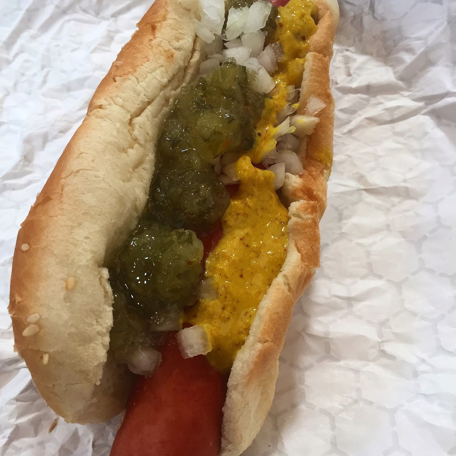 Blog About a Dog Hot Dog Hot Spot COSTCO