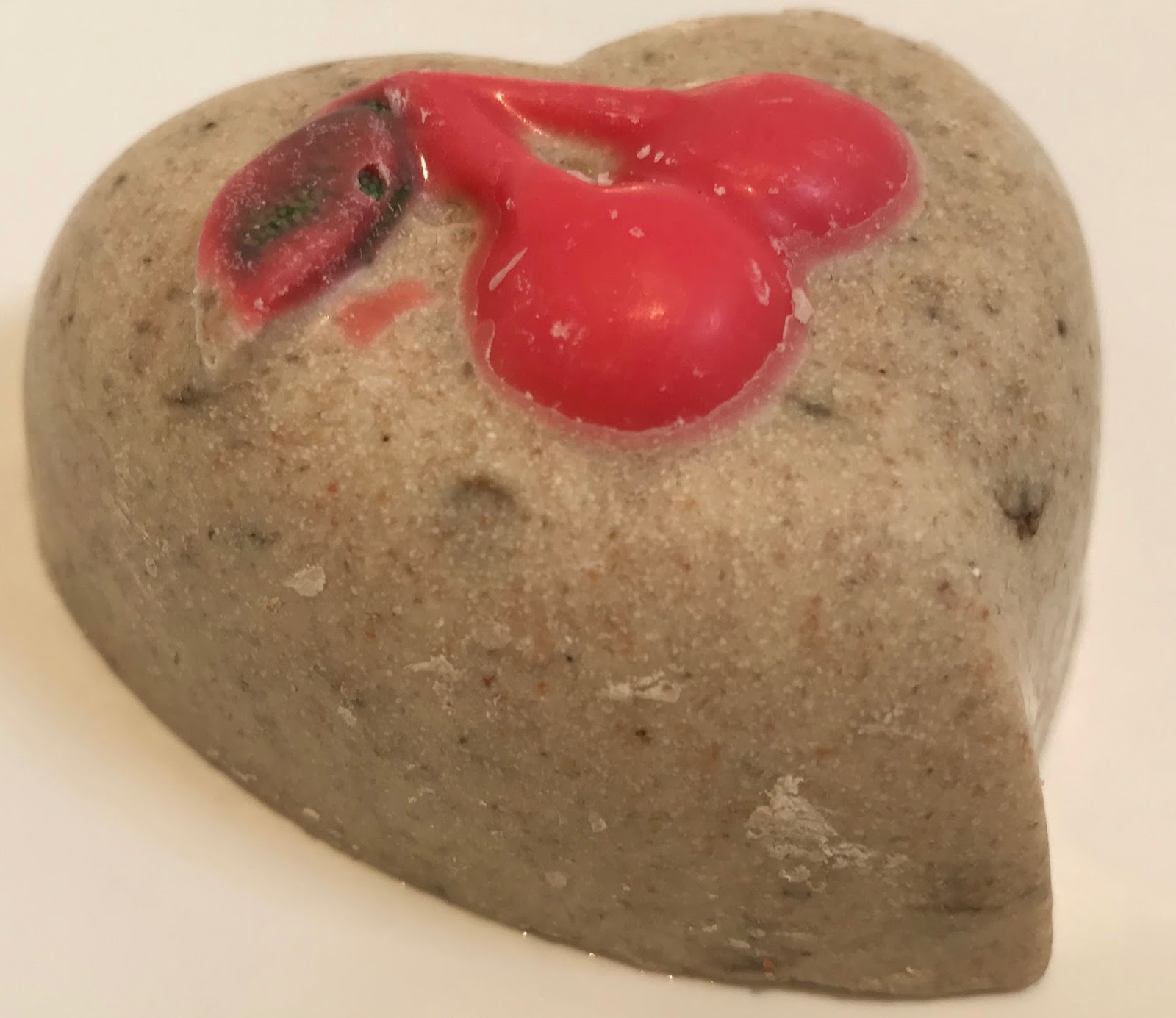 All Things Lush UK Cherryish Body Scrub