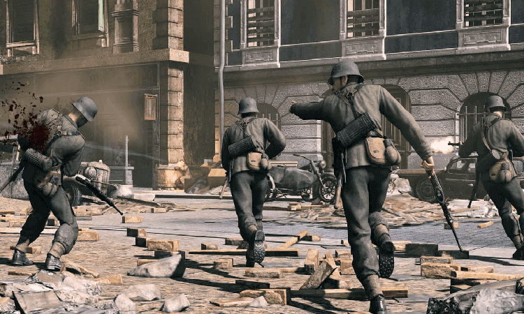 تحميل لعبة سنايبر Sniper Elite V2 برابط مباشر للكمبيوتر تحميل لعبة سنايبر Sniper Elite V2 برابط مباشر للكمبيوتر