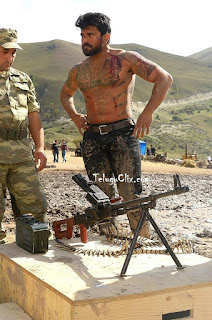 Shirtless Bollywood Men: Southern Hunks