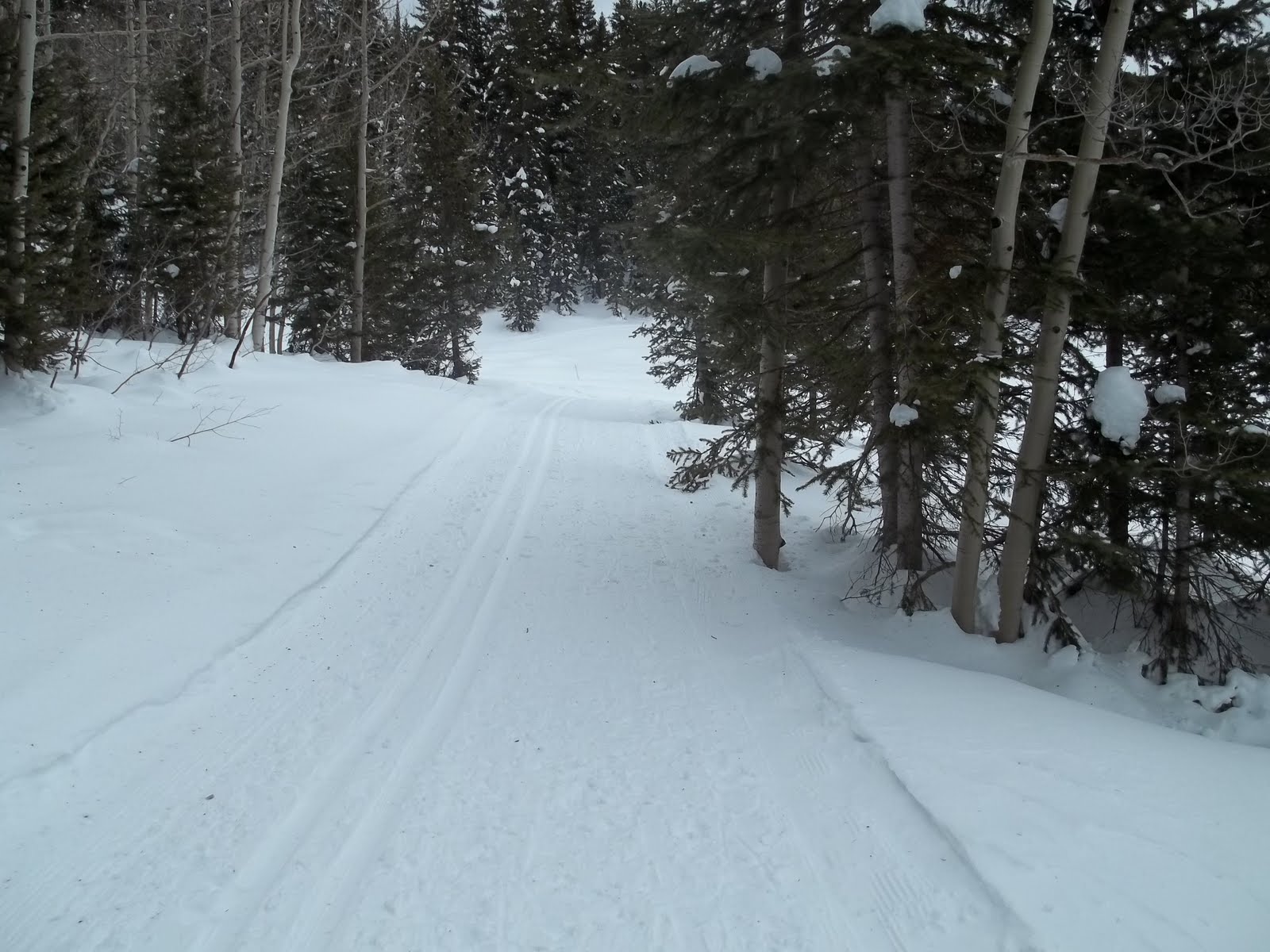 Ward Creek Reservoir
