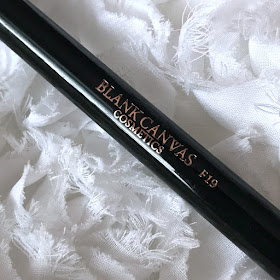 Blank Canvas F19 Tapered Concealer & Contour Brush