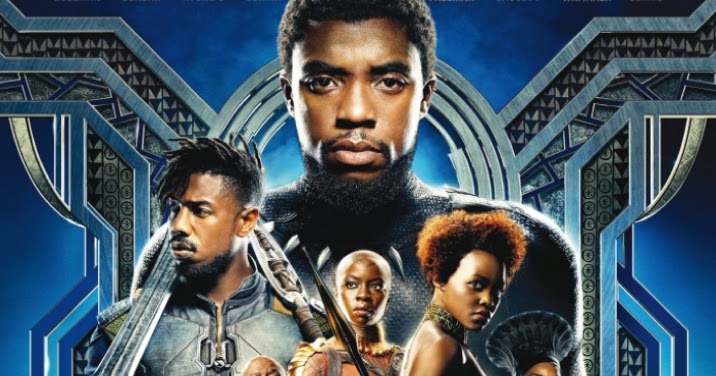 Film Guru Lad - Film Reviews: Black Panther Review