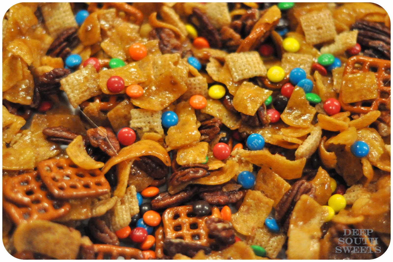 Deep South Sweets Deep South Eats Frito Snack Mix