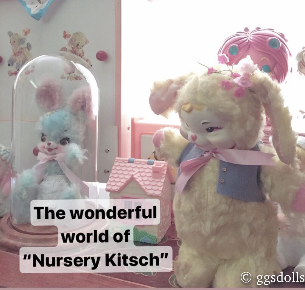 ggsdolls The Wonderful World of Nursery Kitsch!!