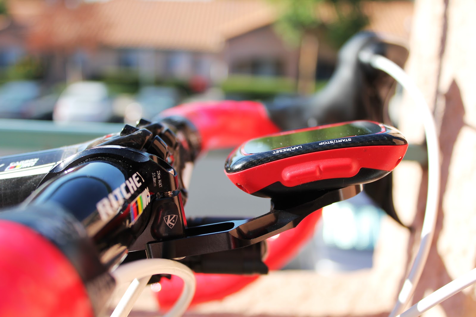 Cycling Dynamics Tried & Tested KEdge Garmin Edge Computer Mount