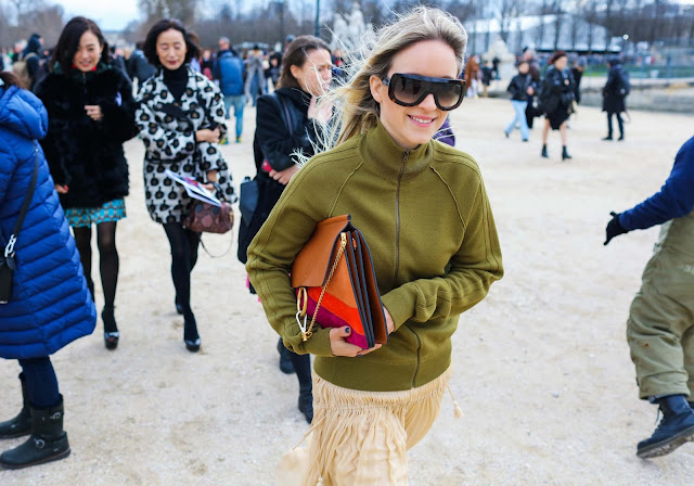 pfw street style lovelylook