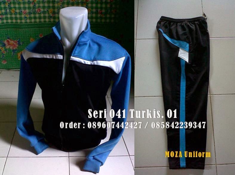 Jual Setelan Jaket dan Celana Training untuk Seragam Ola…