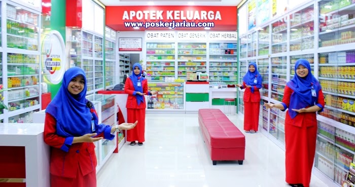 Lowongan Kerja Pekanbaru Apotek Keluarga Februari 2019 Poskerja Riau Lowongan Kerja Pekanbaru Riau 2020