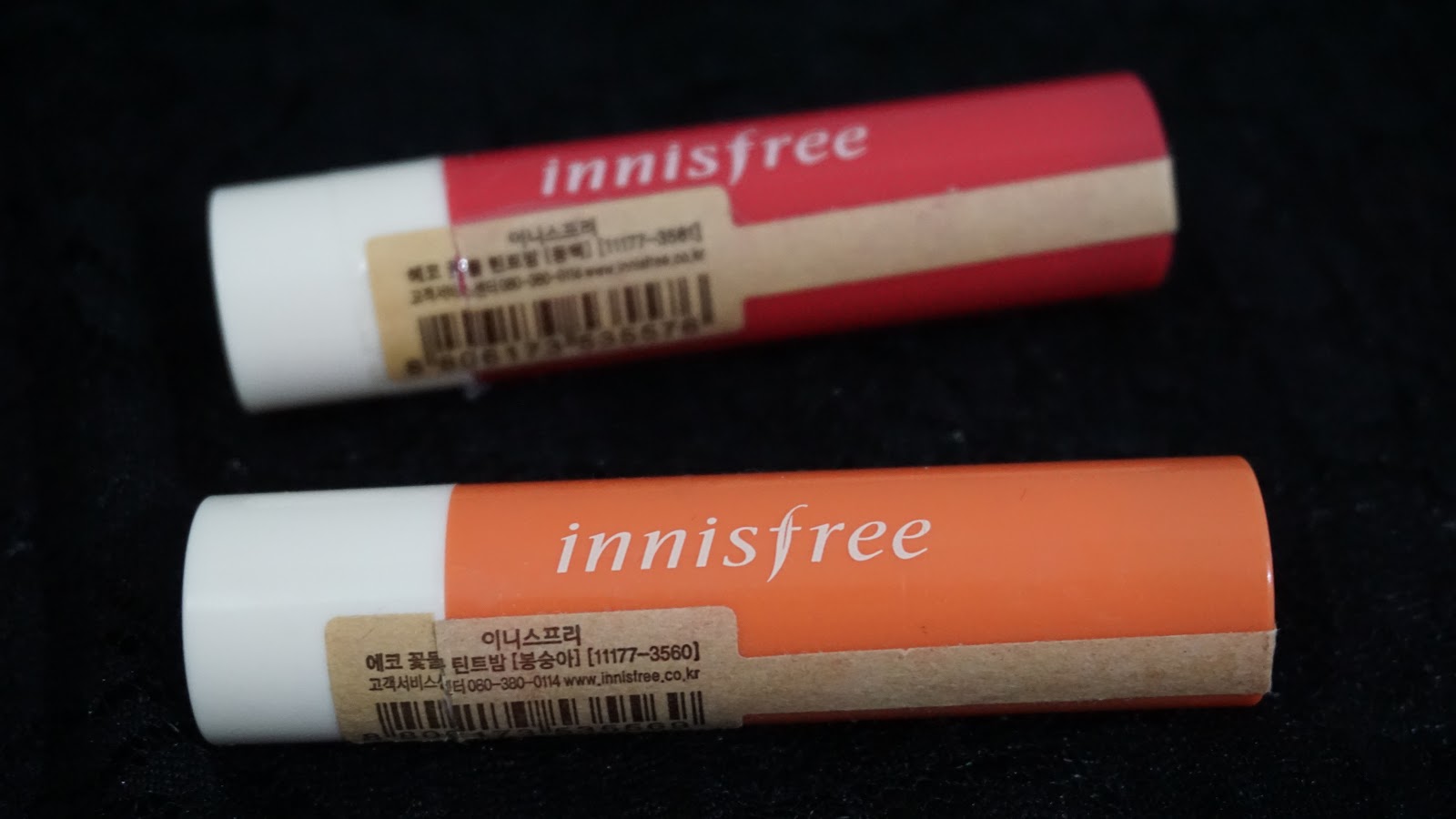 ♥Chibi's Dark World♥ Innisfree Eco Flower Tint Balm