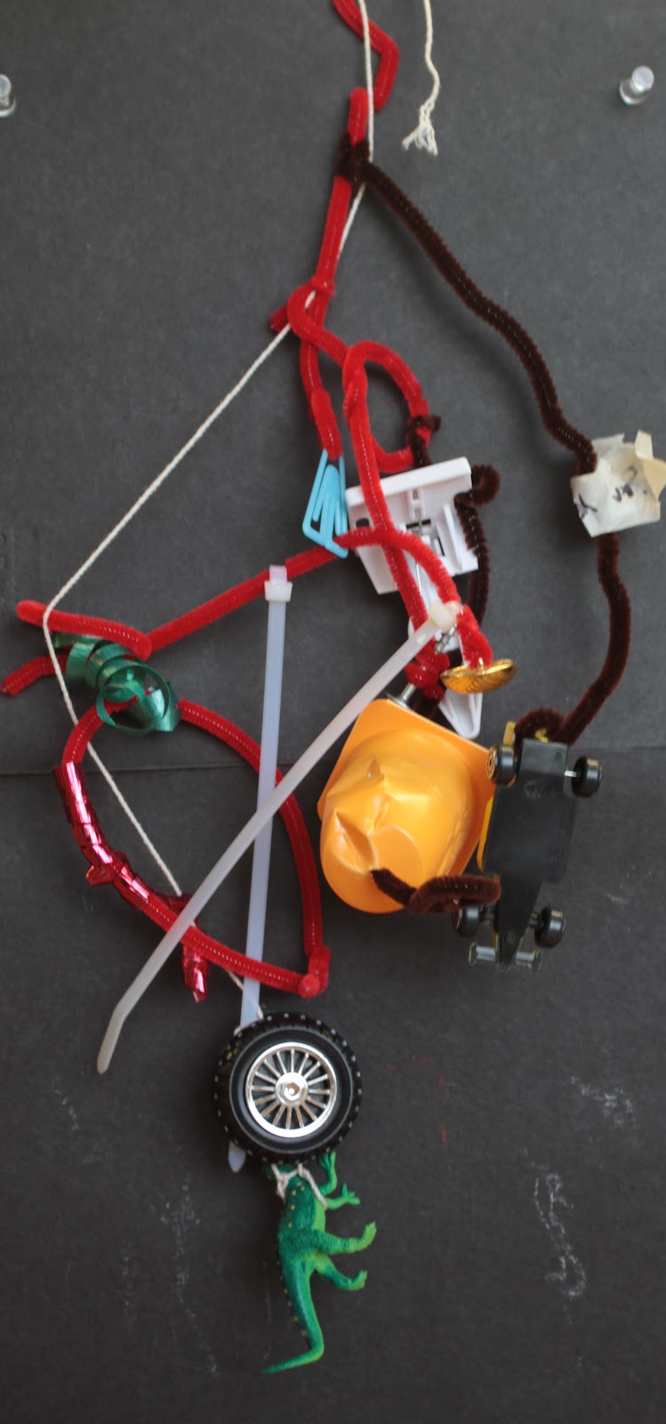 Artists For Kids Kindergarten Alexander Calder Mobiles