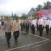 Gelar Pasukan Dalam Rangka Operasi Lilin Samrat 2018 Polres Minahasa.