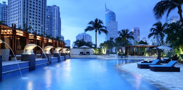 Menginap di InterContinental MidPlaza Hotel Jakarta yang Berada di Pusat Kawasan Bisnis Jakarta Menginap di InterContinental MidPlaza Hotel Jakarta yang Berada di Pusat Kawasan Bisnis Jakarta