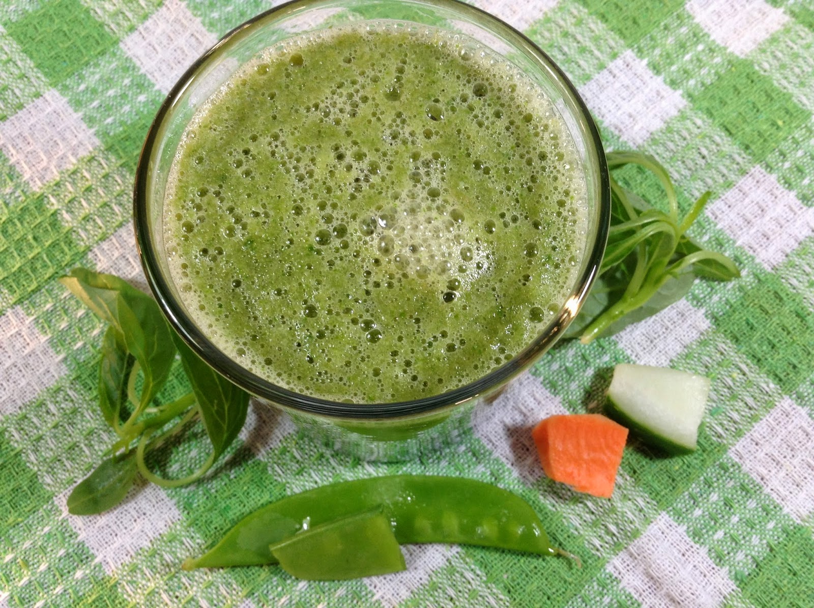 Simply Cooking and Health Juicing for diabetes