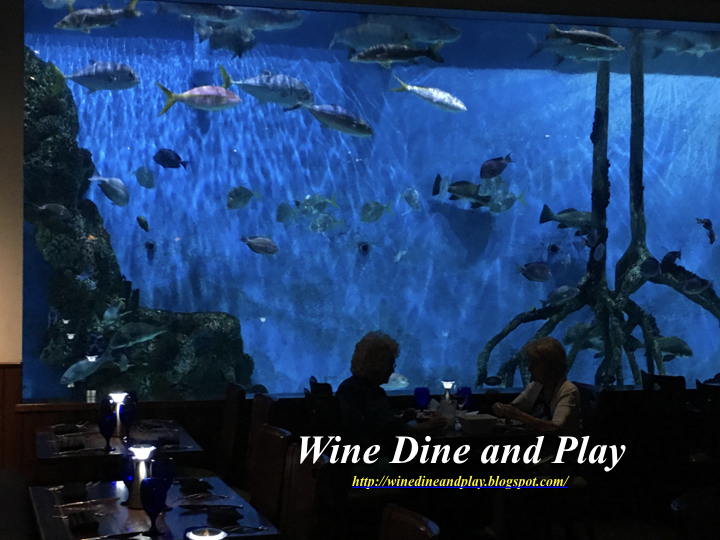 Wine Dine and Play RumFish Grill