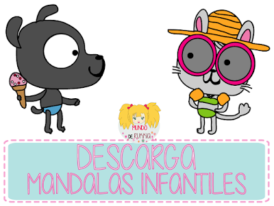 mandalas-infantiles DESCARGAR