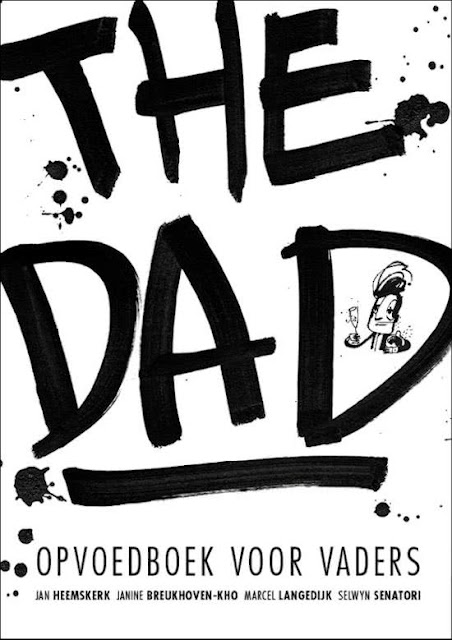 the dad opvoedboek voor vaders