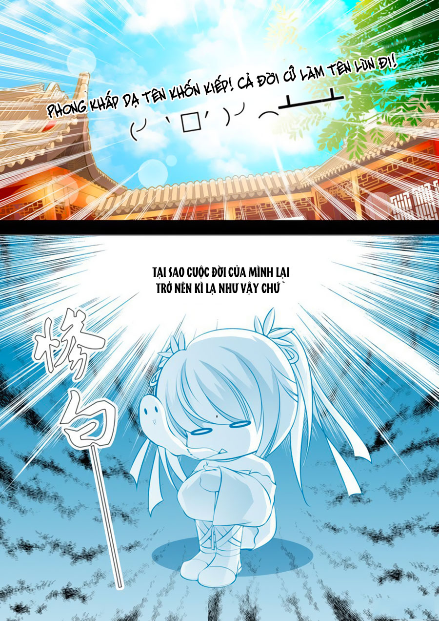 Đến Làm Yêu Quái Đi Chap 1 - Next Chap 2