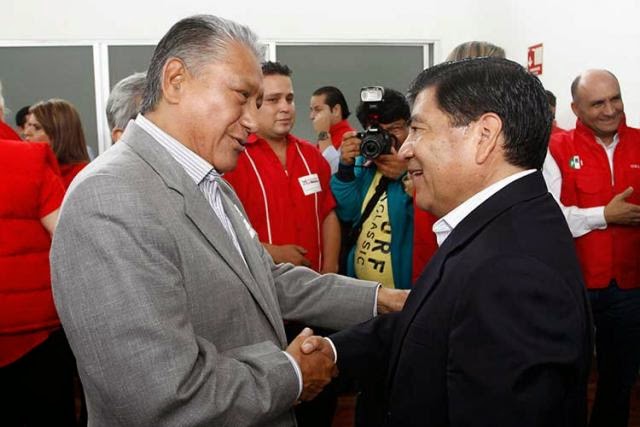 Resultado de imagen para marin torres y melquiades