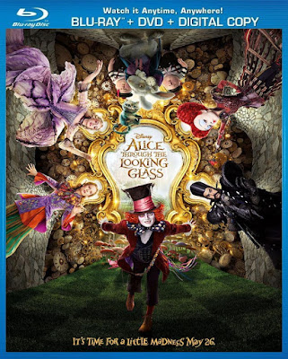 [Full-HQ+Super-HQ] Alice Through the Looking Glass (2016) - อลิซ ผจญมหัศจรรย์เมืองกระจก [720p|1080p][เสียง:ไทย 5.1/Eng DTS][ซับ:ไทย/Eng][.MKV] AL_MovieHdClub