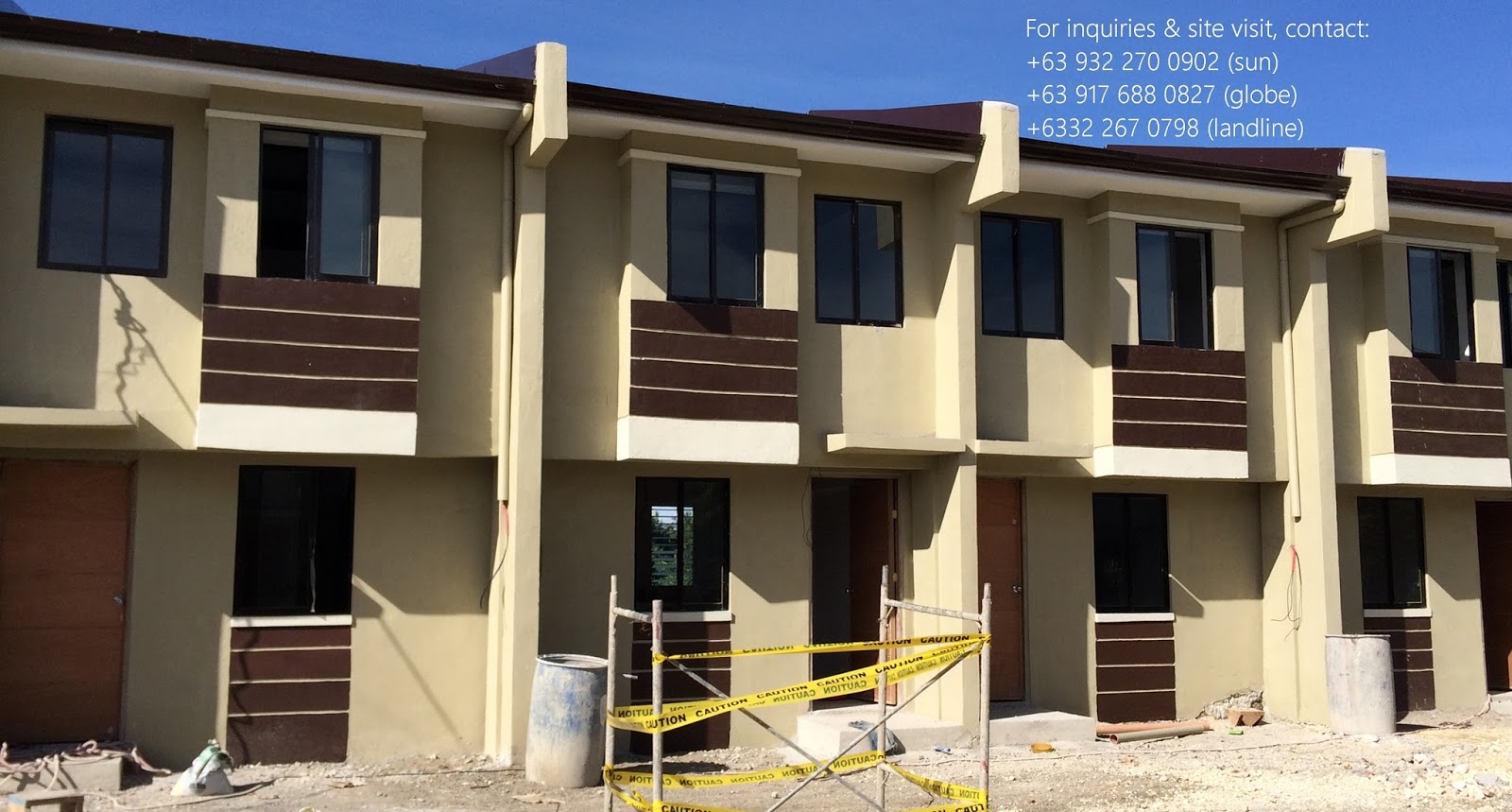 New Affordable Apartment In Cebu for Simple Design