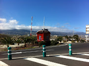 . de la TF1 para la playa de El Porís en el sur de la Isla de Tenerife.