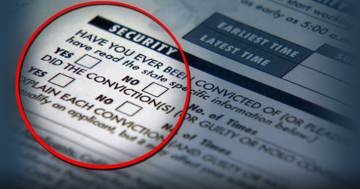 Are banthebox laws actually causing more racial discrimination?