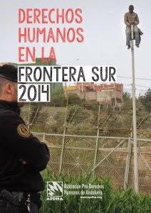 Derechos humanos en la Frontera Sur.