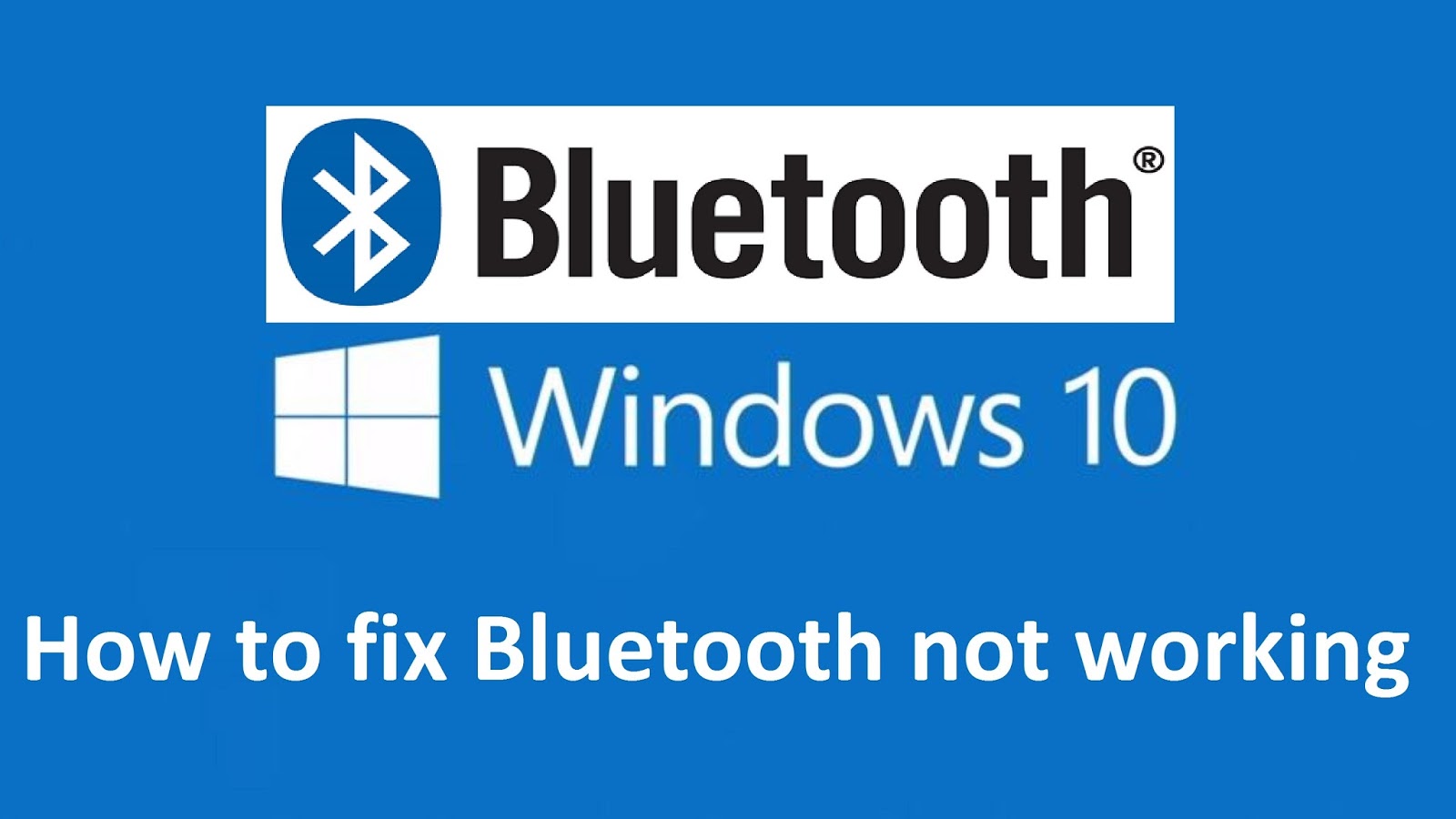 how to download bluetooth on windows 10