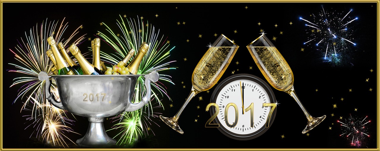 Manila Shopper: New Year&#039;s Eve Countdown to 2017, NYE Parties &amp; Events