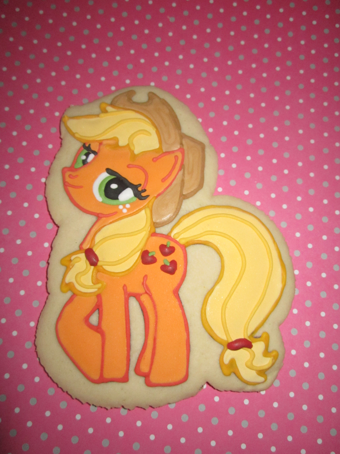 Sugar Cookies, Cakes and More My Little Pony, 2.0
