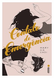 Hora de Ler: Contato de Emergência - Mary H.K. Choi