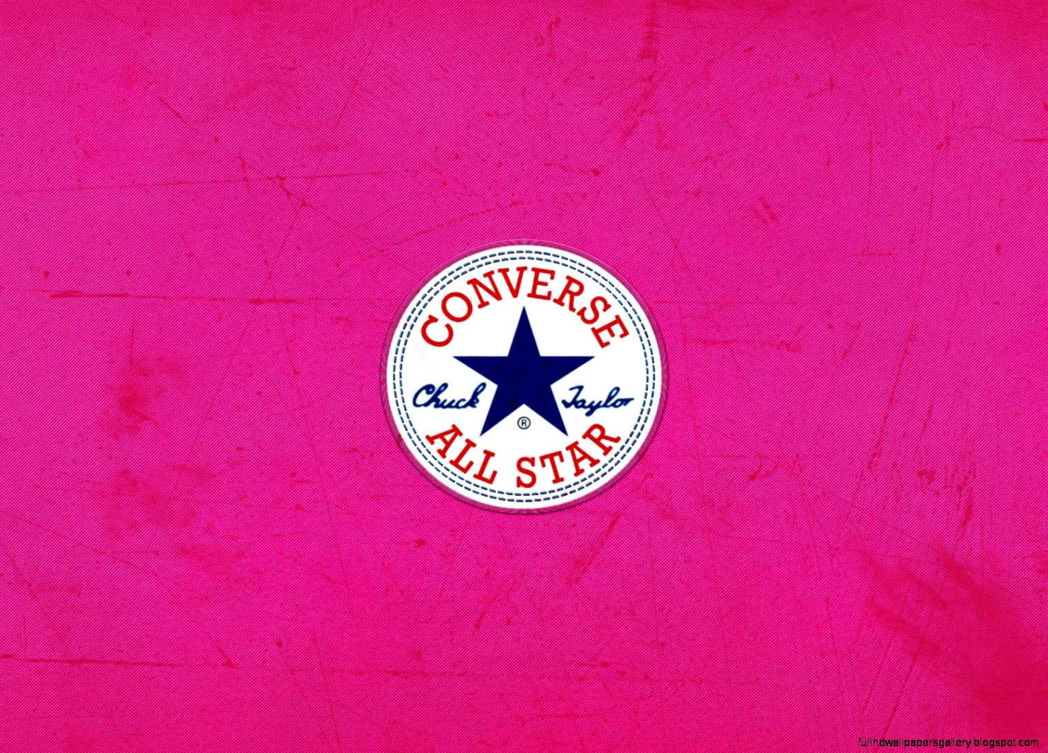 Converse All Star Logo