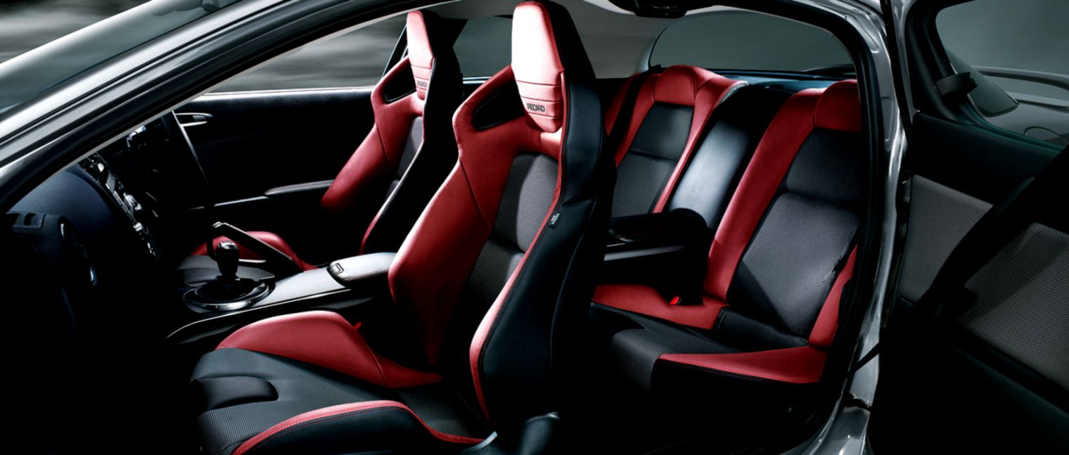Sports Car Interior Wallpapers Gallery