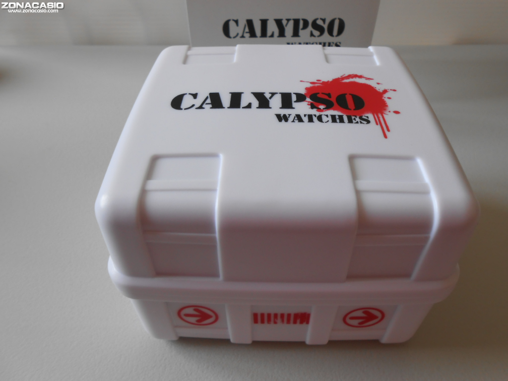 Calypso K5555