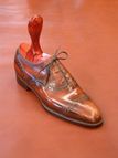The Shoe AristoCat: Dimitri Gomez Parisian Bespoke Shoemaker